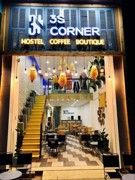 3S Hostel Corner Đà Nẵng Kültér fotó