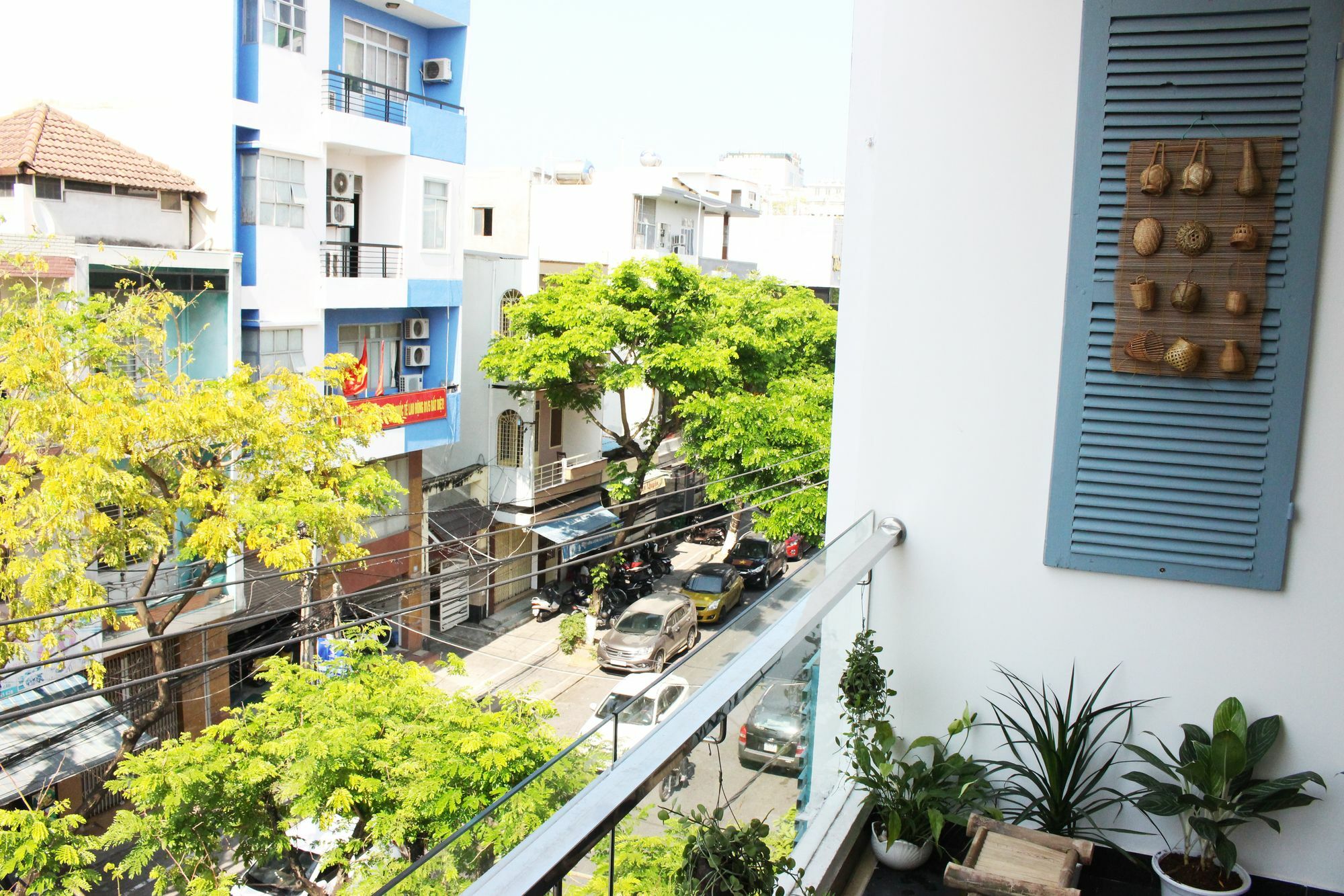 3S Hostel Corner Đà Nẵng Kültér fotó